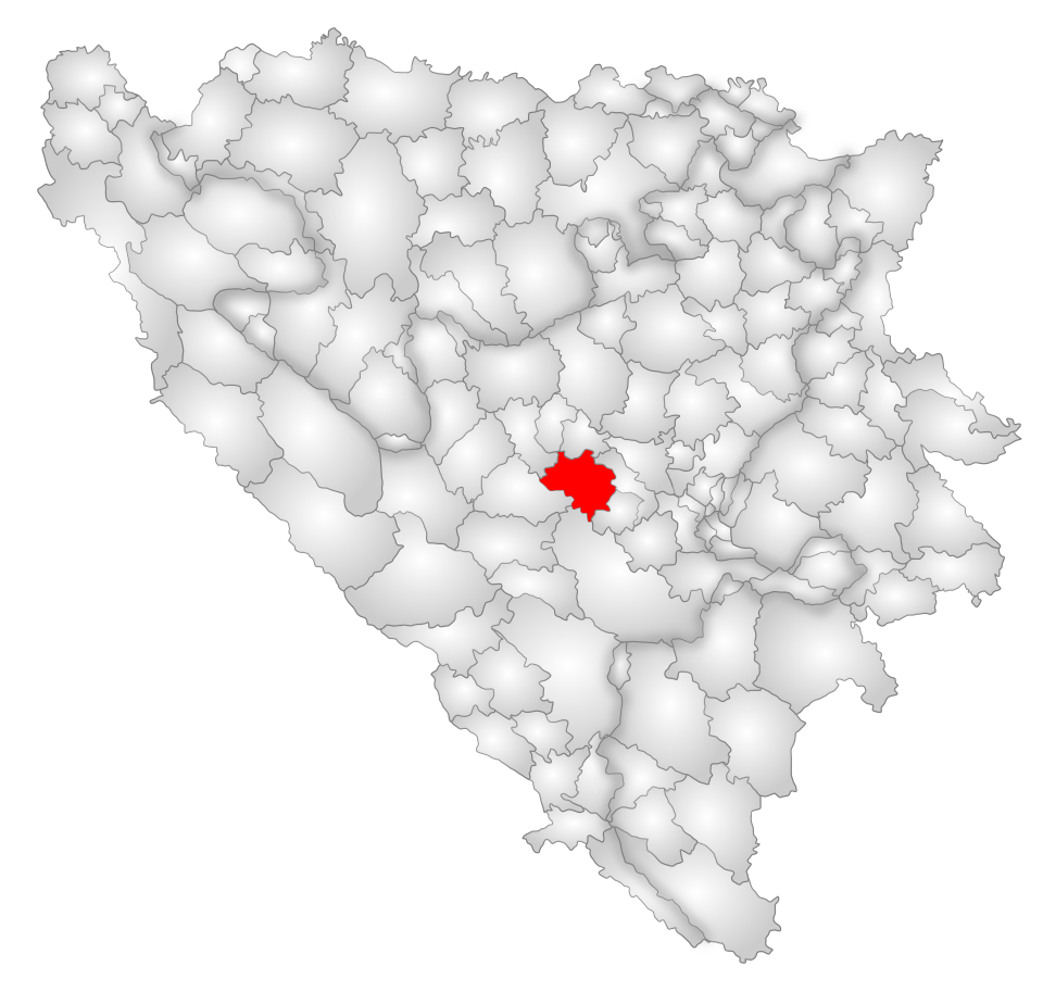 File:Fojnica Municipality Location.svg