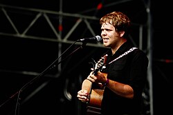 Loney Dear at the Eurockéennes 2007
