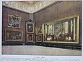 Salon Carré in 1929, in L'Illustration