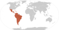 Latin America (2005)
