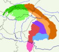 Carpathian Mountains (2005)