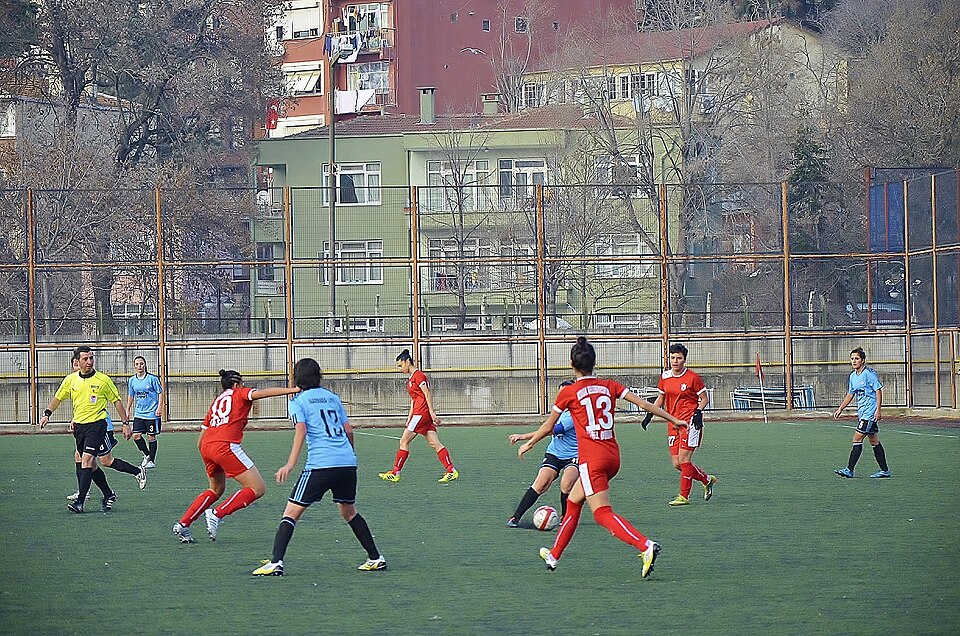 File:MarmaraÜniversitesiSpor KonakBelediyespor 1 20140112.JPG
