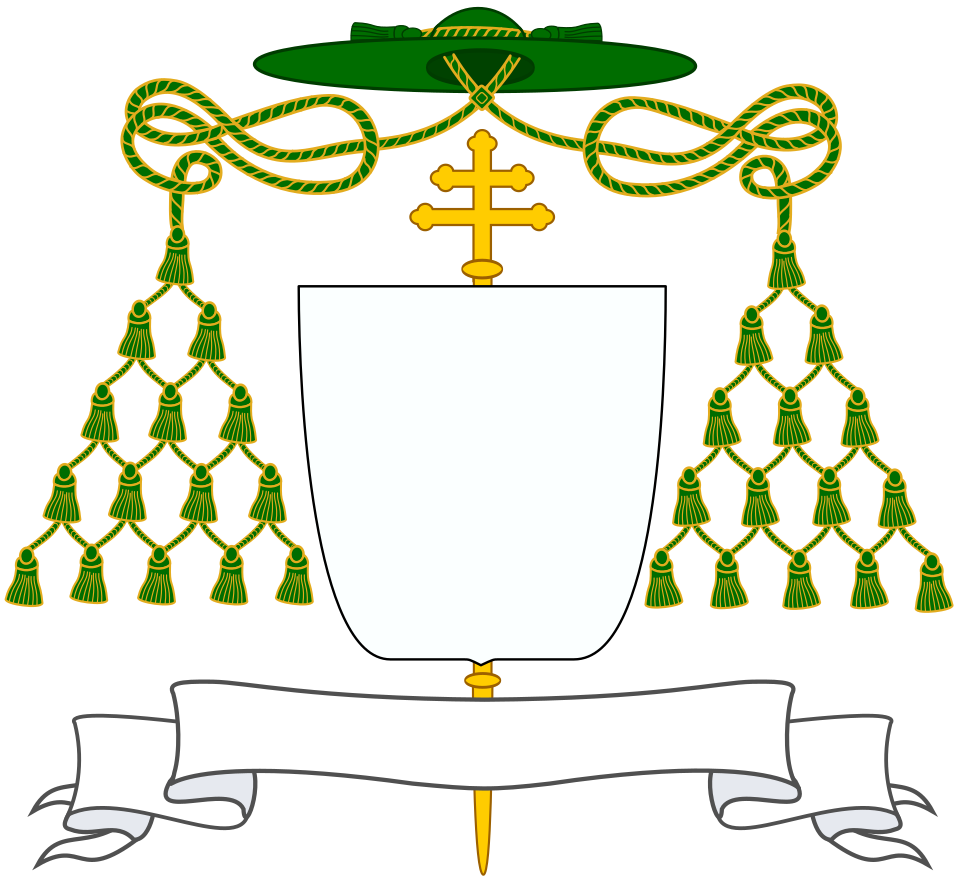 File:PatriarchNonCardinal PioM.svg