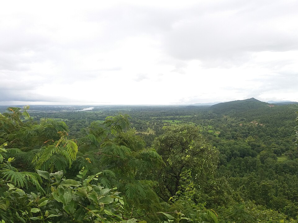 File:Siddheswar Hill, Ghatshila 13.jpg