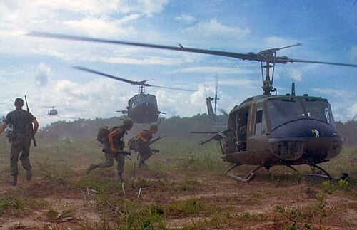 Roughly 1 in 10 baby boomer men in the United States served in the military, and some of them were deployed to Vietnam.