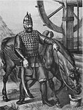 Nobleman in brigandine.
