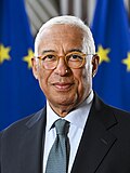 European UnionAntónio Costa, President of the European Council