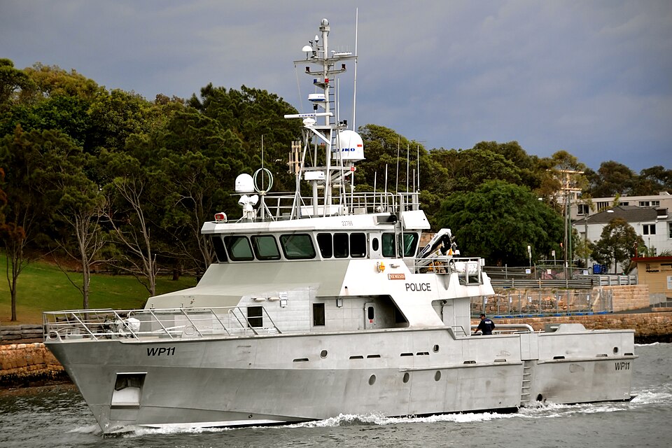 File:Australian Police vessel Nemesis.jpg
