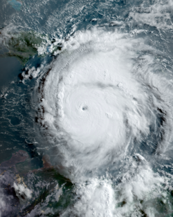 Hurricane Beryl