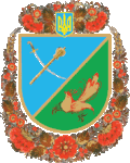 Coat of arms of Petrykivka Raion
