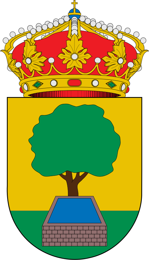 File:Escudo de La Alberca de Záncara.svg