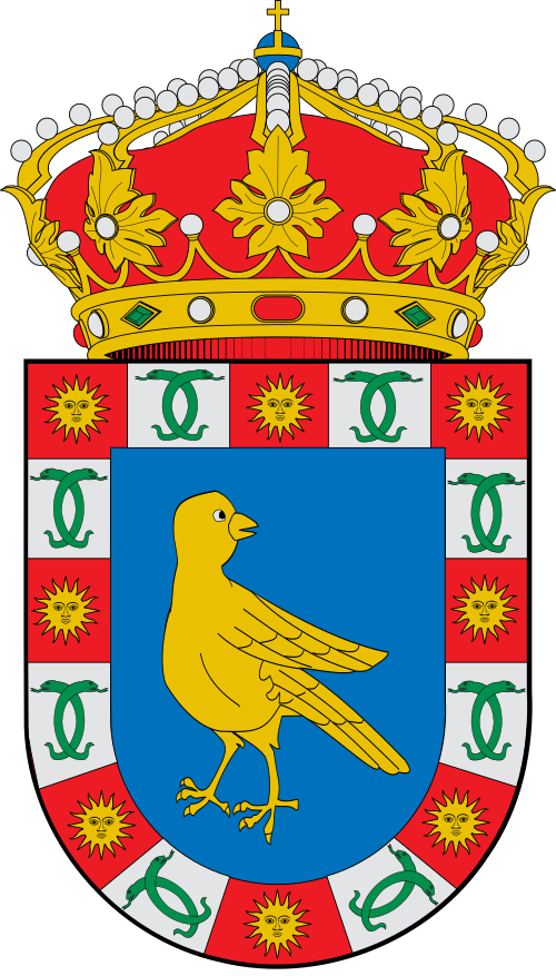 File:Escudo de Pájara.svg