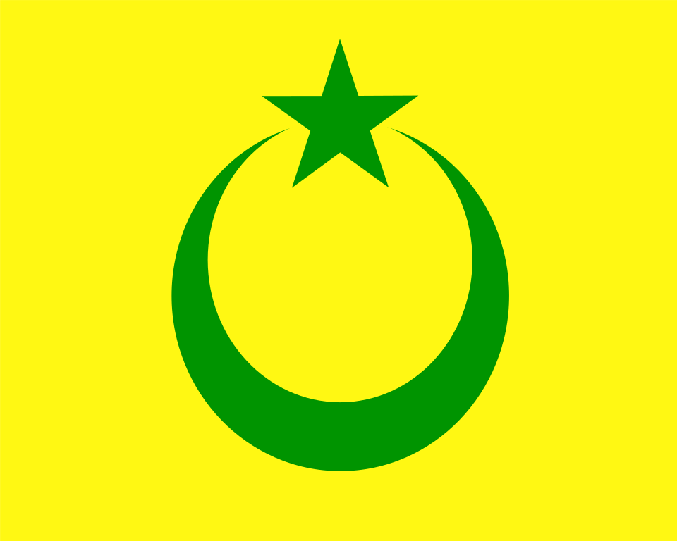 File:Flag of Pontianak Sultanate.svg