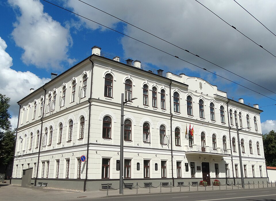File:Kaunas, Maironio gimnazija, 2020.JPG