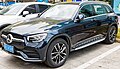 2015–2022梅赛德斯-奔驰GLCMercedes-Benz GLC X253