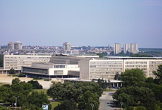 Palace of Serbia