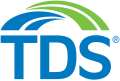 File:Telephone and Data Systems logo.svg