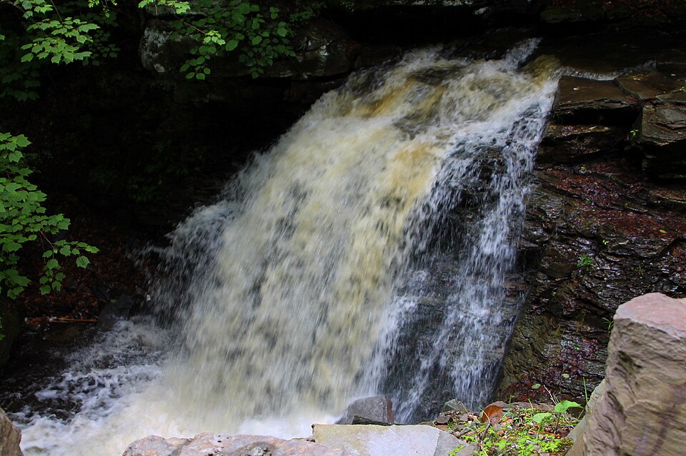 File:Big Run falls 1.JPG