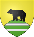 Coat of arms of Oursbelille
