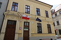 Embassy in Bratislava