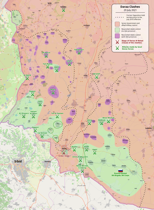 File:Daraa Clashes (July 2021).svg
