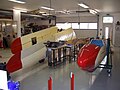 Werkstatt des Deutschen Segelflugmuseums