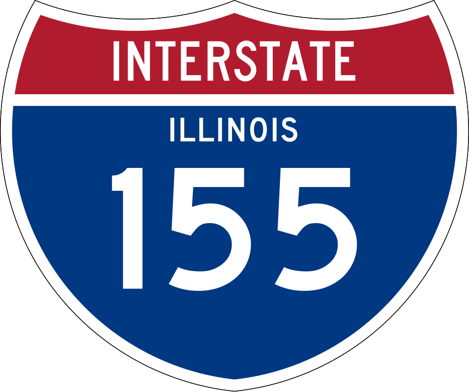 File:I-155 (IL 1961).svg