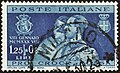 Italy, Michel No. 327, semi-postal