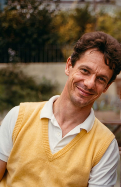 Baker in 1988