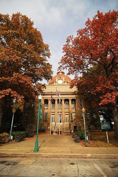 File:Mississippi County Courthouse - Osceola.jpg