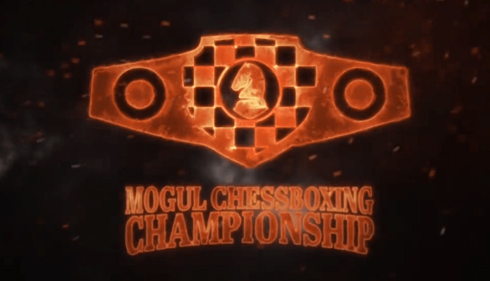 File:Mogul Chessboxing Championship Logo.png