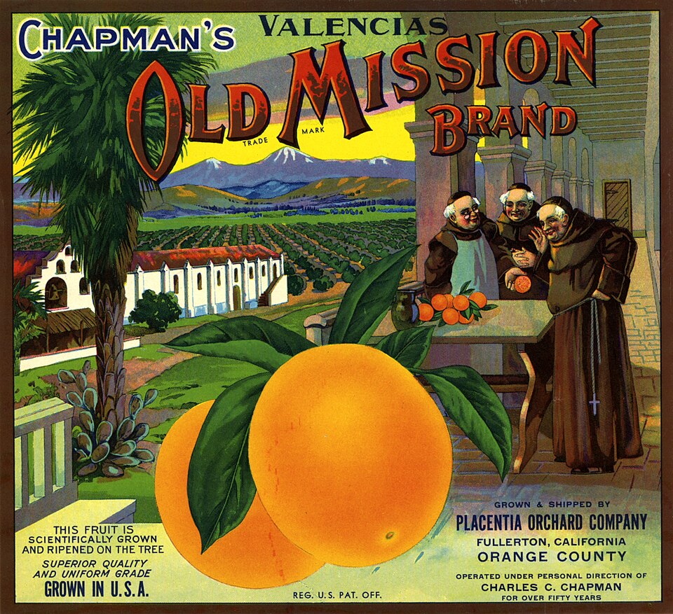 File:Old Mission orange crate label.jpg