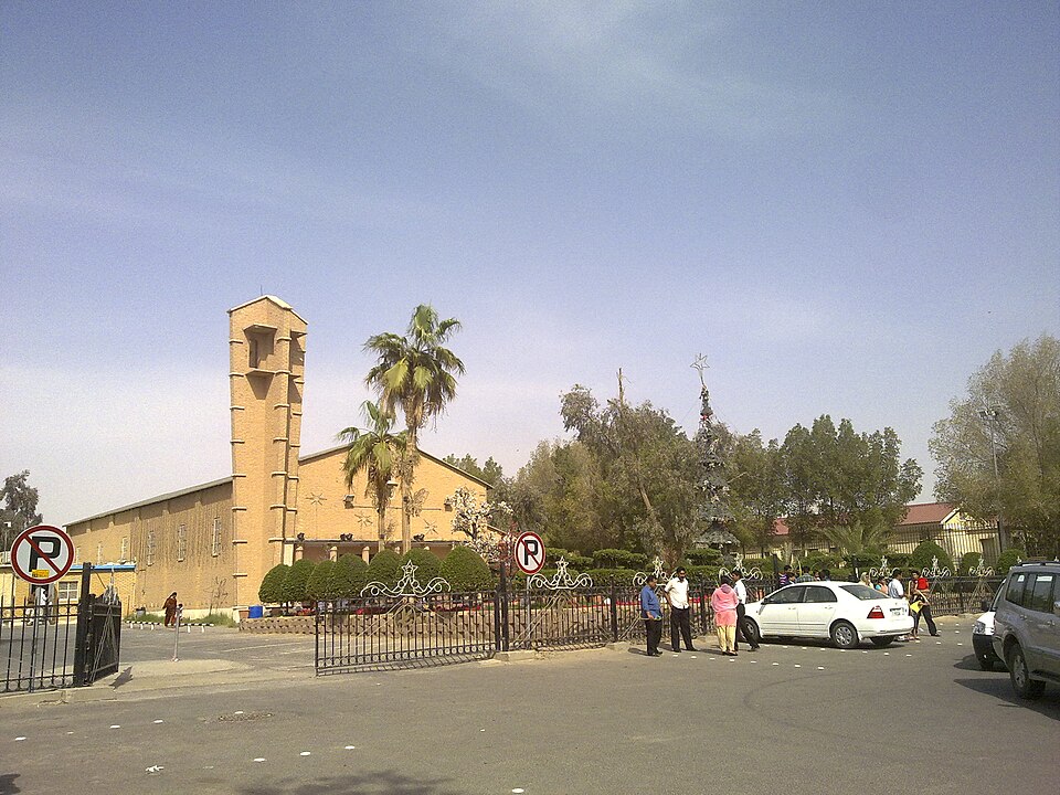 File:Our Lady of Arabia Parish, Ahmadi.jpg