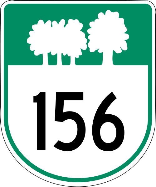 File:PEI Highway 156.svg