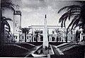 Image 42Al Manar Royal Palace in central Benghazi – the location of the University of Libya's first campus, founded by royal decree in 1955 (from Libya)