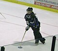 Stéphanie Séguin, former Team Canada player