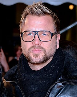 Ekberg in 2012