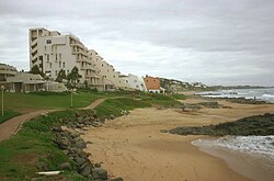 Ballito Beach, 2004