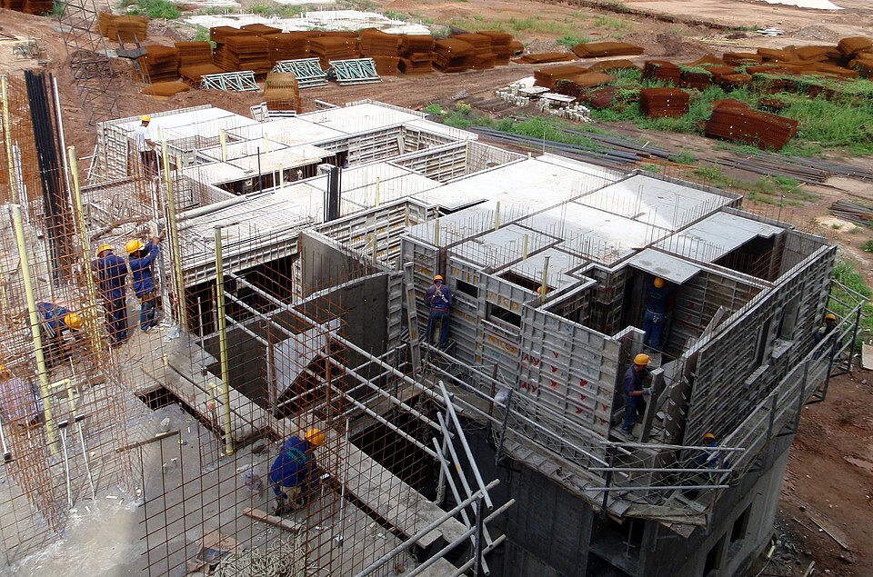 File:Concrete Formwork.JPG