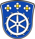 Mühlheim am Main (waterwheel)