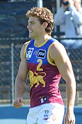 Deven Robertson is from Northam