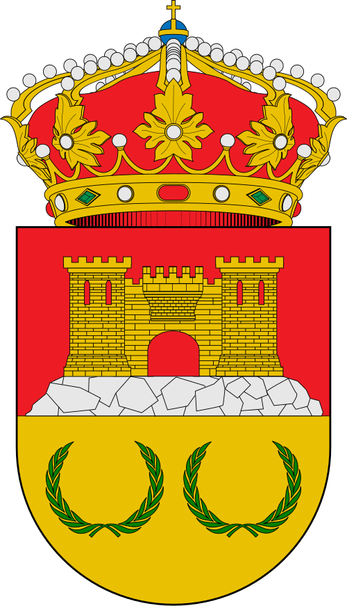 File:Escudo de Sacedón.svg
