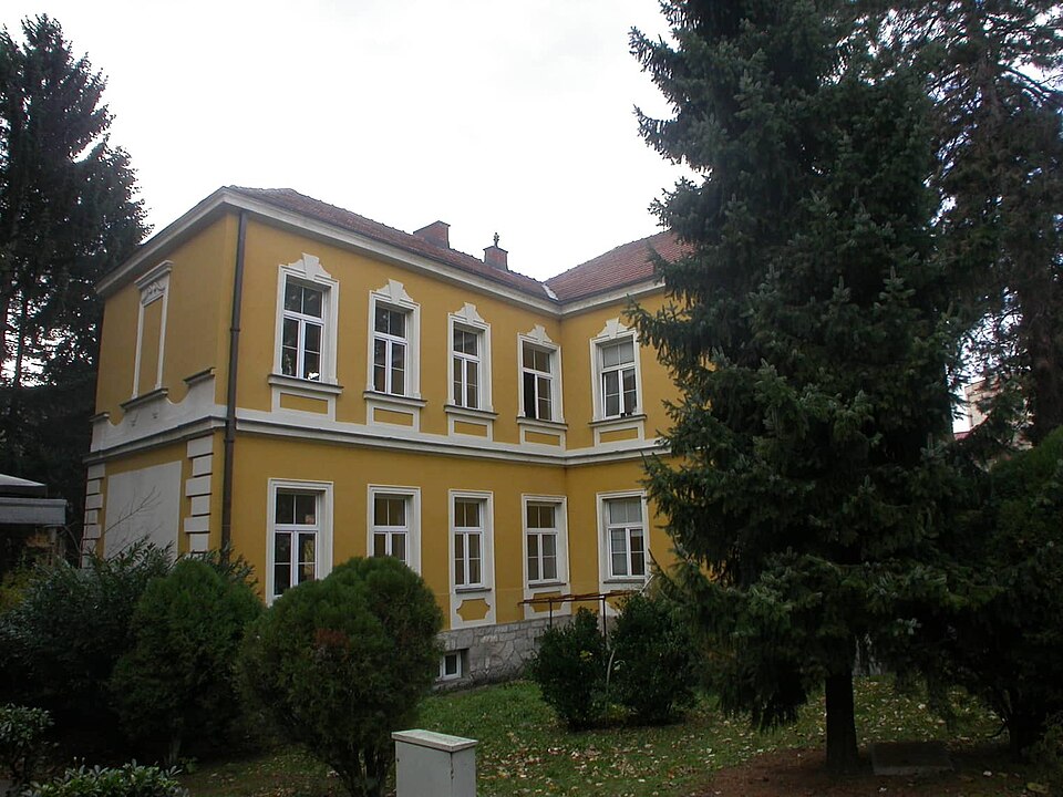 File:Hospital in Krčagovo, side view.jpg