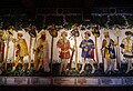 Several Aleramici del Vasto at Castello della Manta