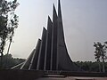 National Martyrs' Memorial, Savar