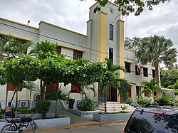 Capital of Neiba