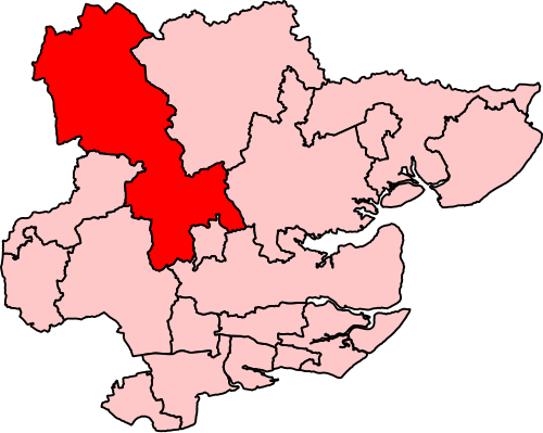 File:North West Essex Constituency 2023.svg