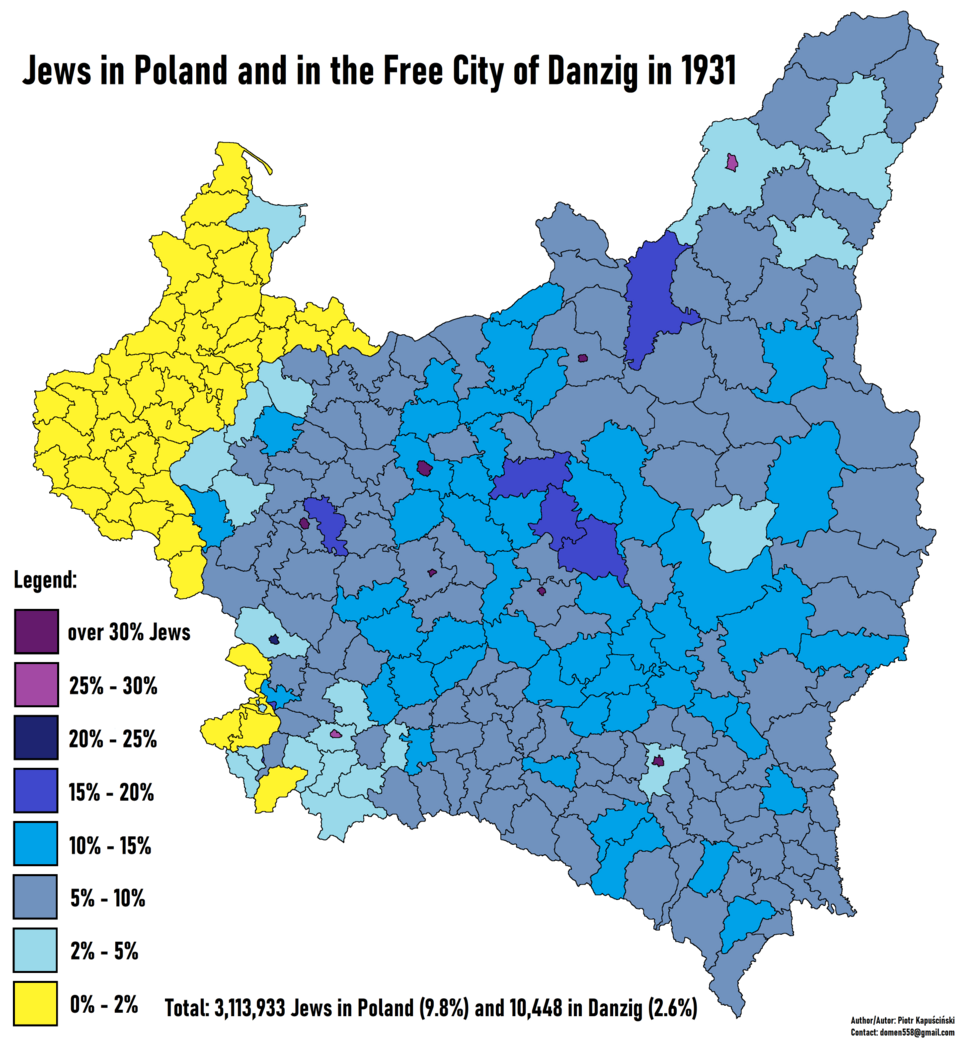 File:Percent Jewish 1931 census.png