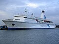 MS Princess of Scandinavia in Gothenburg