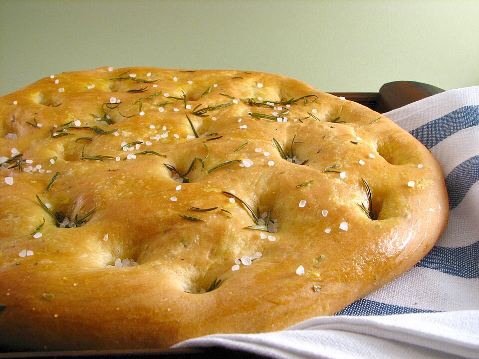 File:Rosemary Focaccia.jpg
